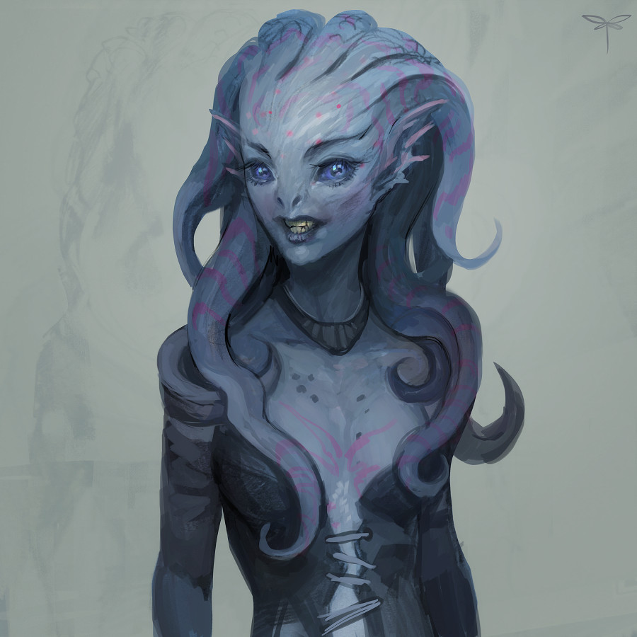 A-vot ✫, a Sly Neptunian Sharp who Dances With Dark Energy.