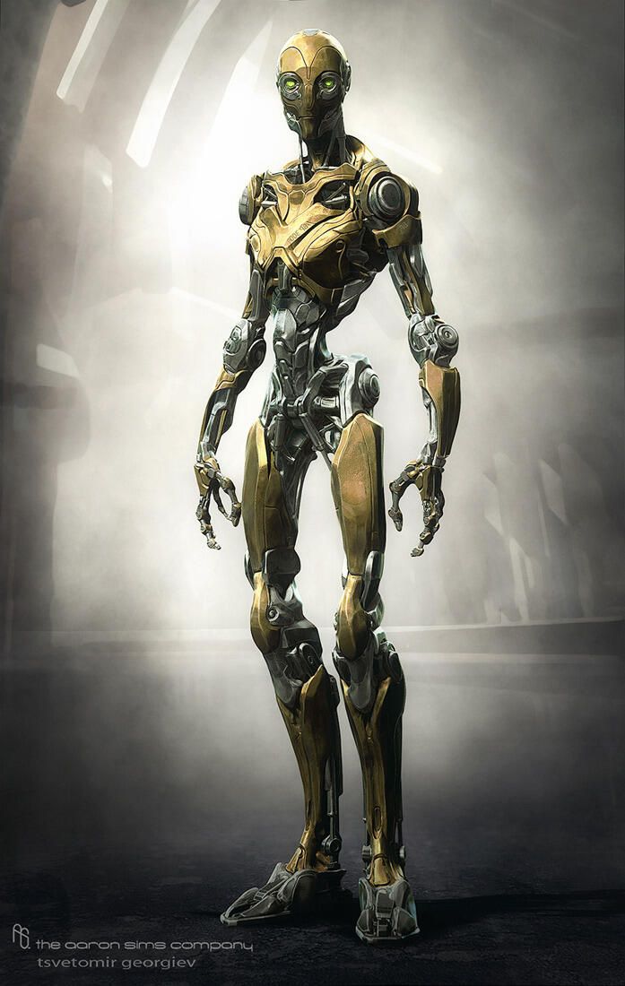ILAV-42, a Calm Uranian Sharp who Controls Gravity.